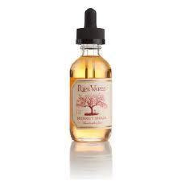 Ripe Vapes - Monkey Snack  60ml