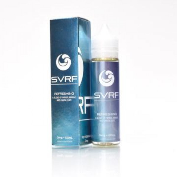 SVRF - Refreshing