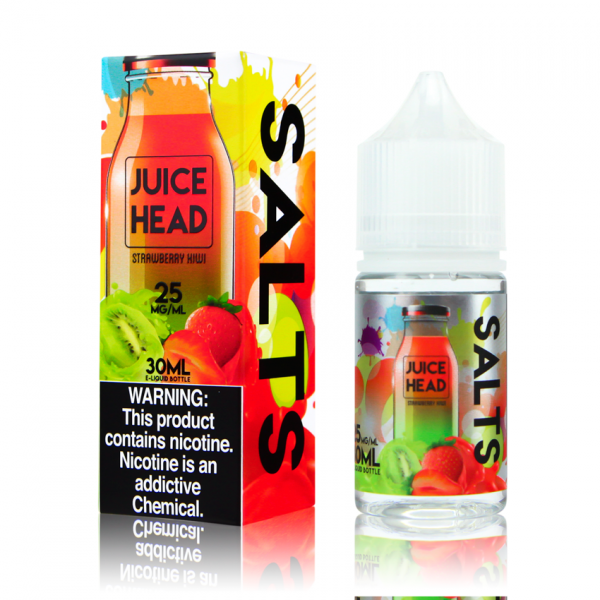 Juice Head SALT - Strawberry Kiwi