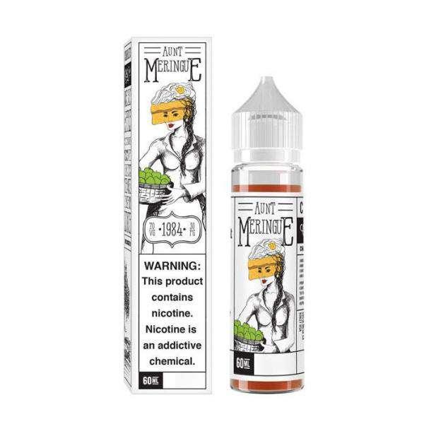 Aunt Meringue by Charlie's Chalk Dust