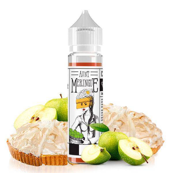 Aunt Meringue by Charlie's Chalk Dust