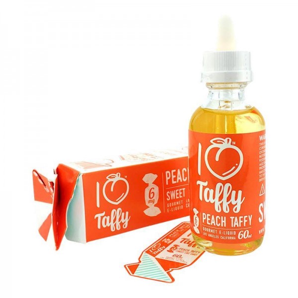 I love taffy by MadHatter