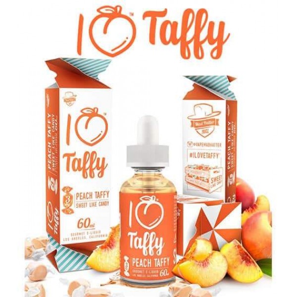 I love taffy by MadHatter