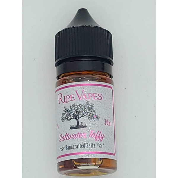 Ripe Vapes Salts - Saltwater Taffy