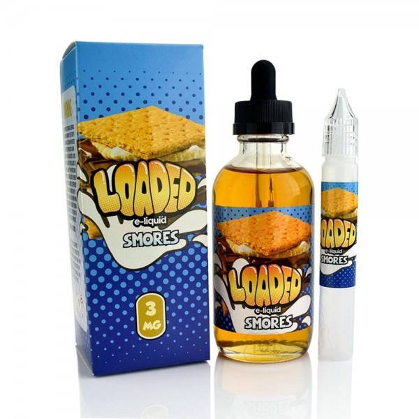 Loaded by Ruthless - Smores  120ml