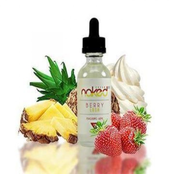 Naked - Berry Lush  60ml