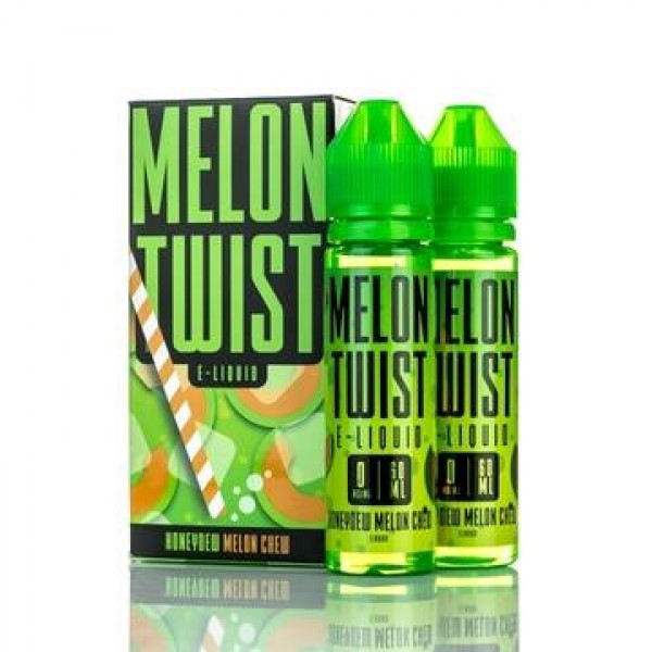 Twist E-Liquids  Honeydew Melon Chew