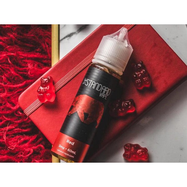 Saveur - The Standard Red Gummy