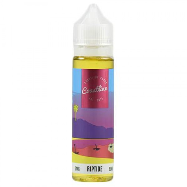 Ripe Vapes Coastline - Riptide 60ml