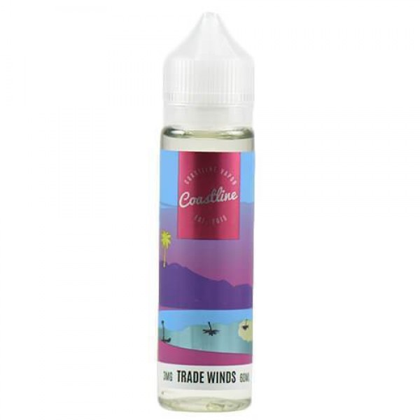 Ripe Vapes Coastline - Trade Winds 60ml