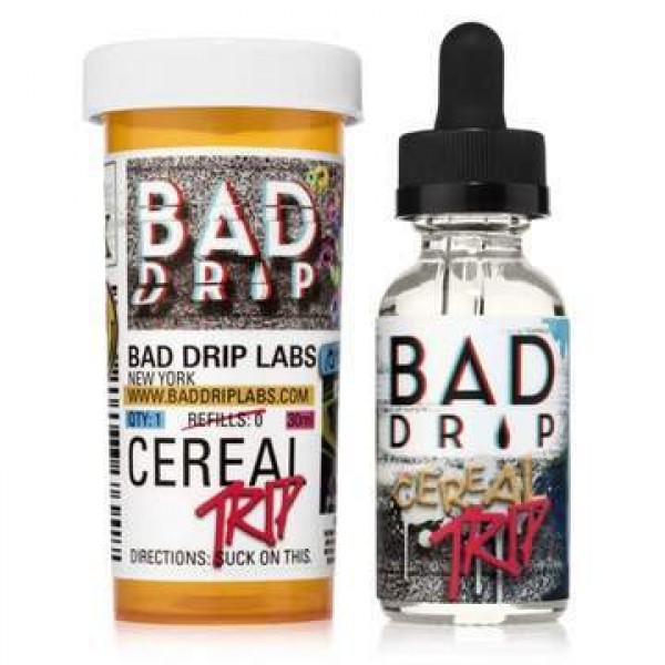 Bad Salt - Cereal Trip  30ml