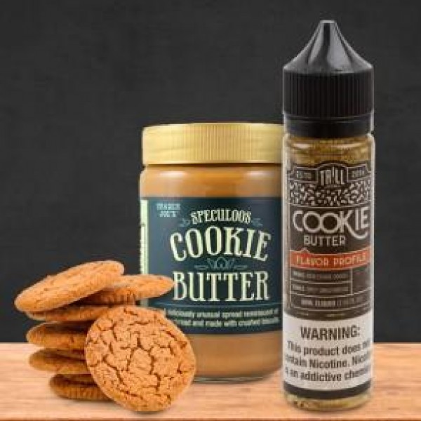 Trill Vapor - Cookie Butter