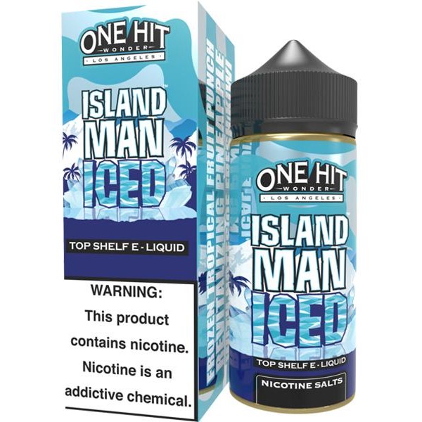One Hit Wonder - Island Man Iced