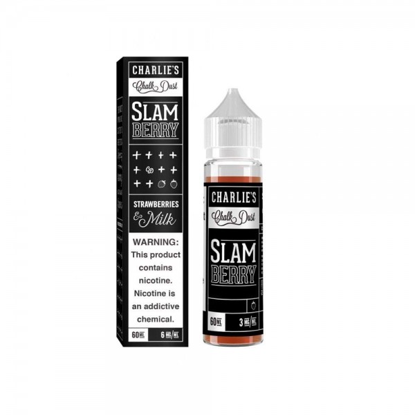 Charlie's Chalk Dust - Slamberry