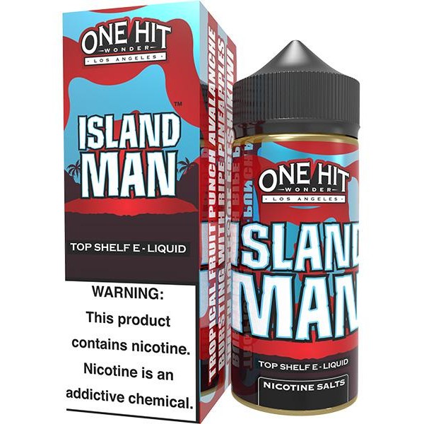 One Hit Wonder - Island Man