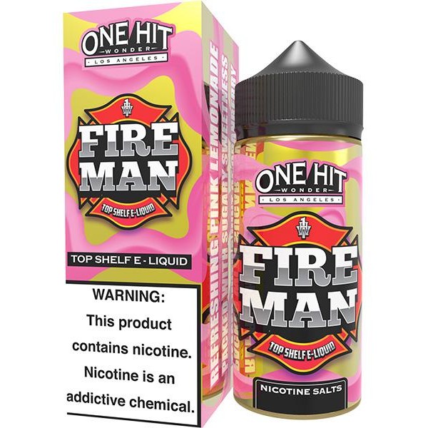 One Hit Wonder - Fire Man