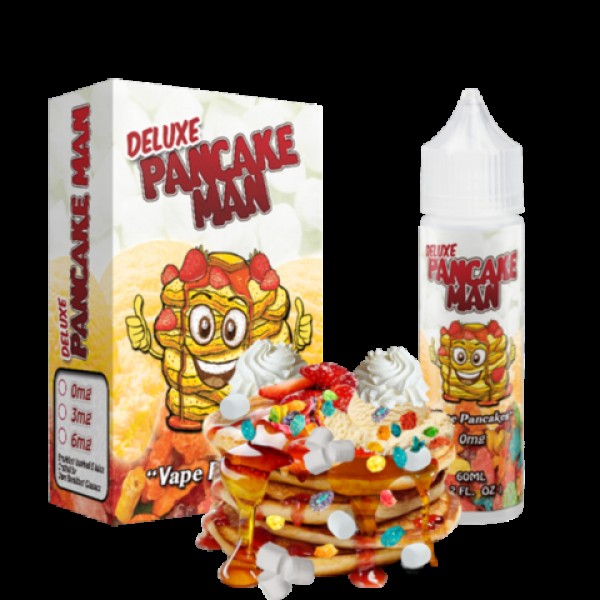 Breakfast Classics - Pancake Man Deluxe 60ml