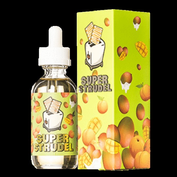 Super Strudel by Beard - Mango Peach