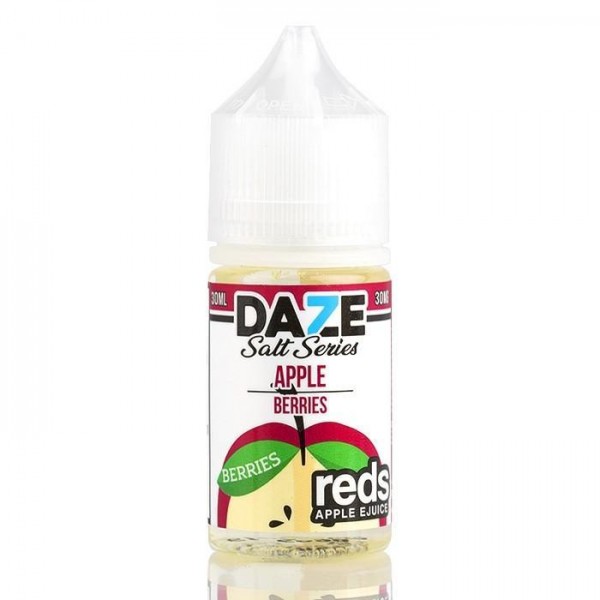 7 Daze Reds Apple Salts - Berry