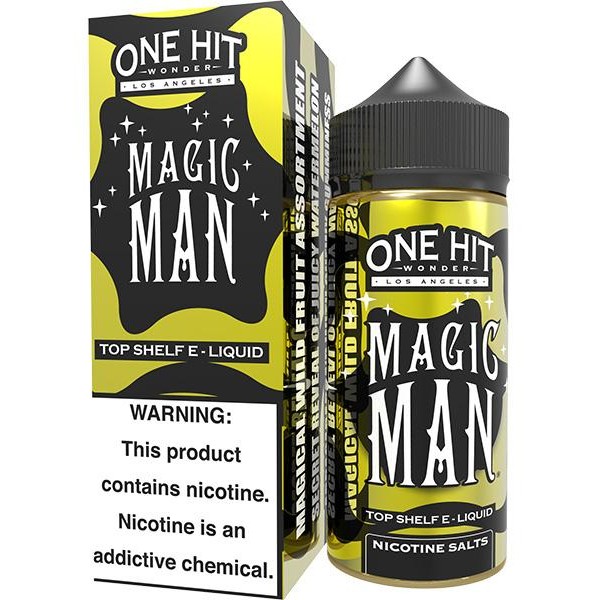 One Hit Wonder - Magic Man