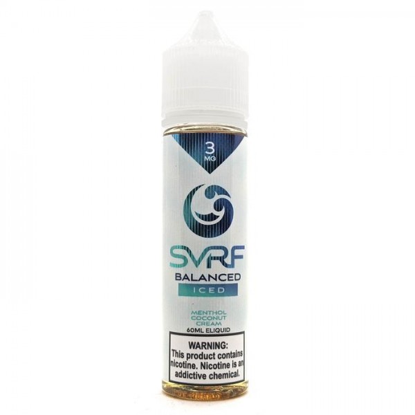 SVRF - Balanced Iced