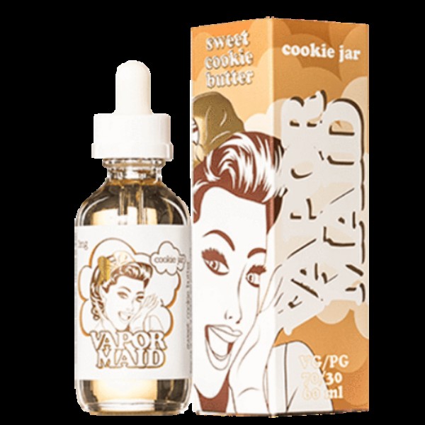 Vapormaid - Cookie Jar  60ml