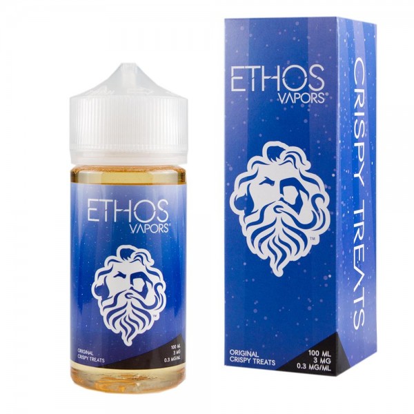 Ethos Crispy Treats 100ml