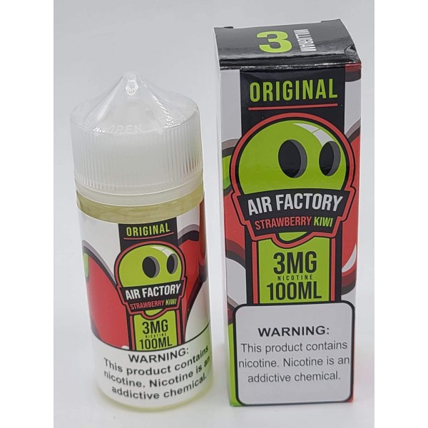 Air Factory - Strawberry Kiwi