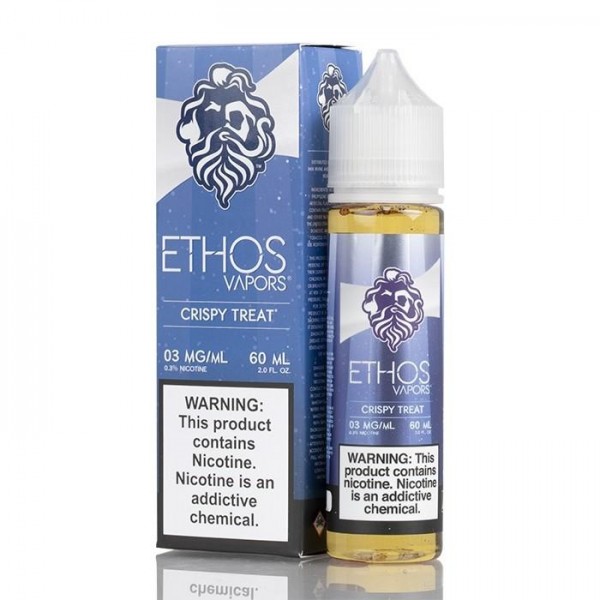 Ethos Crispy Treats 60ml