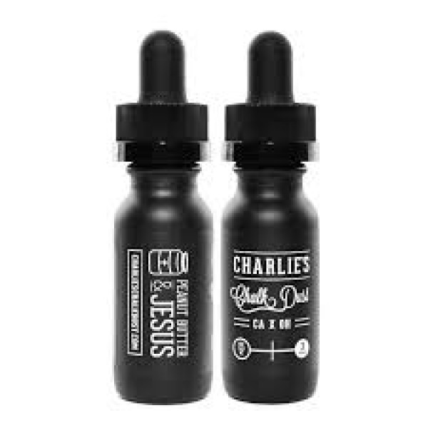 Charlie's Chalk Dust - Peanut Butter & Jesus