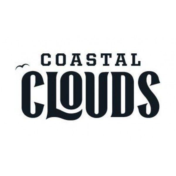 Coastal Clouds - Strawberry Daiquiri