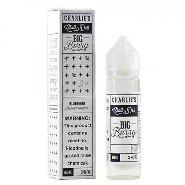 Charlie's Chalk Dust - Big Berry (Big Belly Jelly)