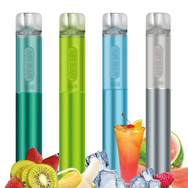 Air Bar Lux Disposable - 1000 Puffs - Pineapple Ice