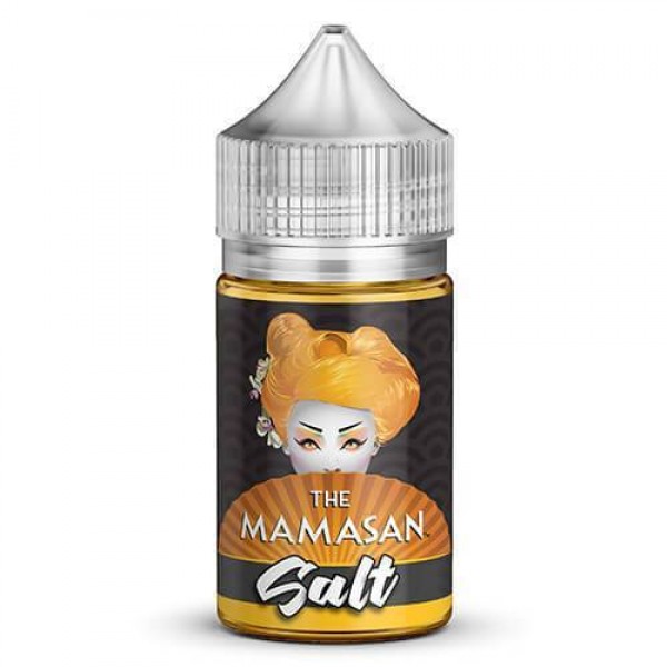 Mamasan Salts - Guava Pop