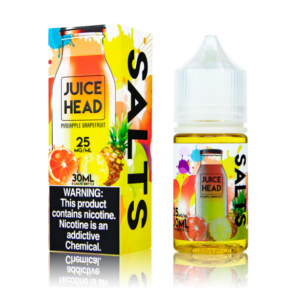 Juice Head SALT - Pineapple Grapefruit
