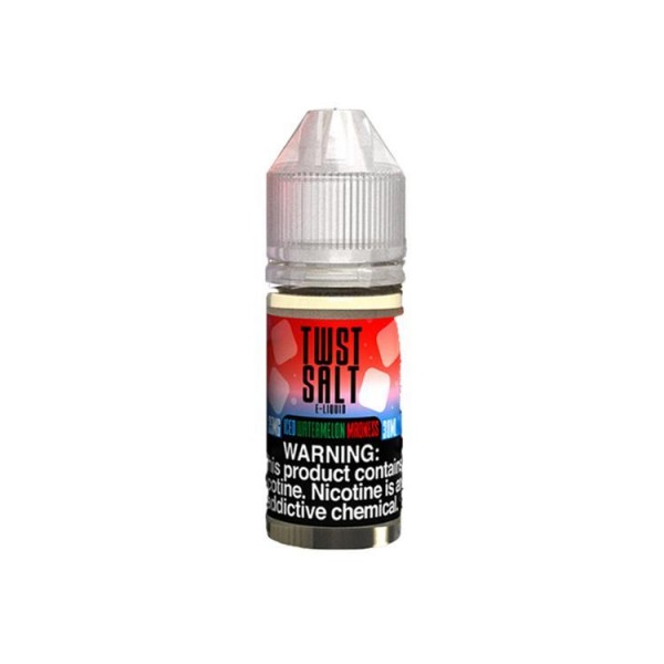 Twist Salt - Iced Watermelon Madness - 30mL