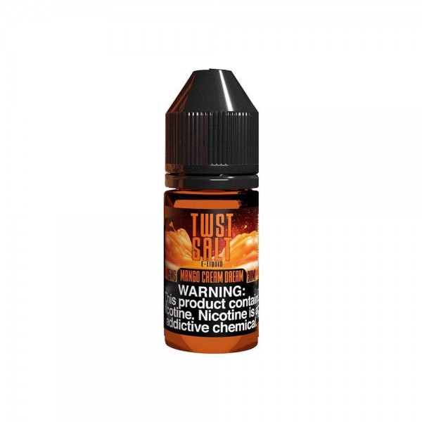 Twist Salt - Mango Cream Dream - 30mL