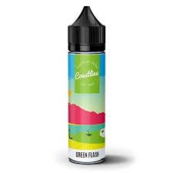 Ripe Vapes Coastline - Green Flash 60ml