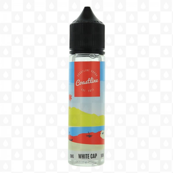 Ripe Vapes Coastline - White Cap 60ml