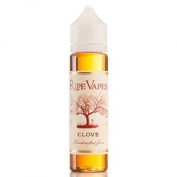 Ripe Vapes Clove 60ml