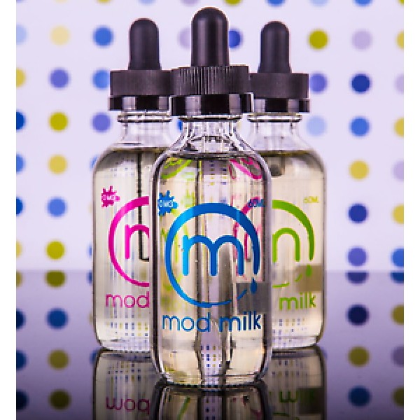 Mod Milk by High Voltage - Key Lime  60ml