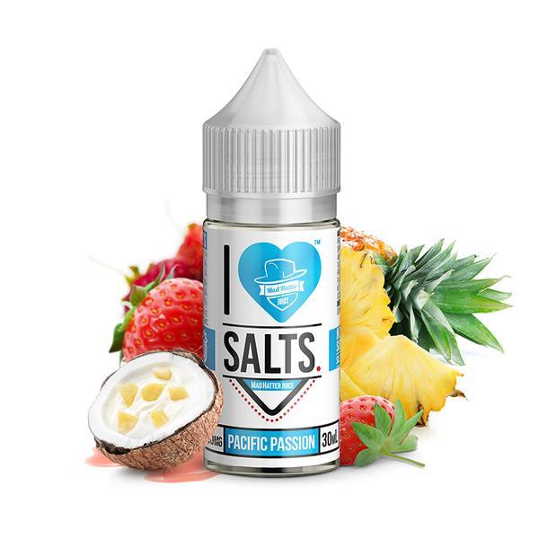 I Love Salts - Pacific Passion by Mad Hatter  30ml