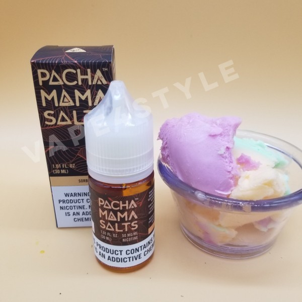 Pacha Mama Salts - Sorbet