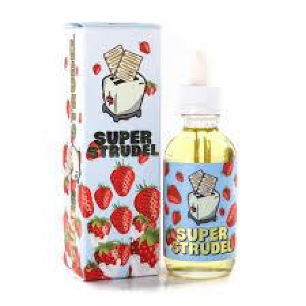 Super Strudel by Beard - Strawberry