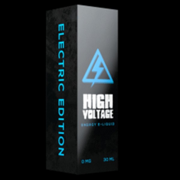High Voltage - Blue Energy  30ml