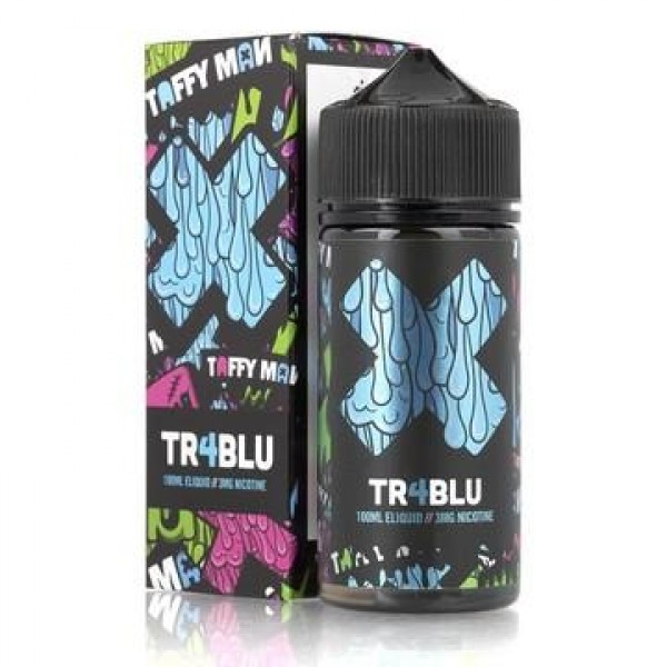 Taffy Man 100ml - TR4BLU