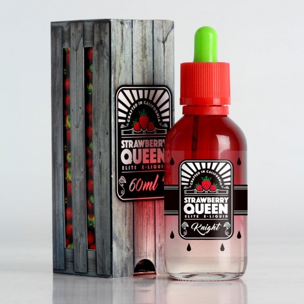 Strawberry Queen - Knight