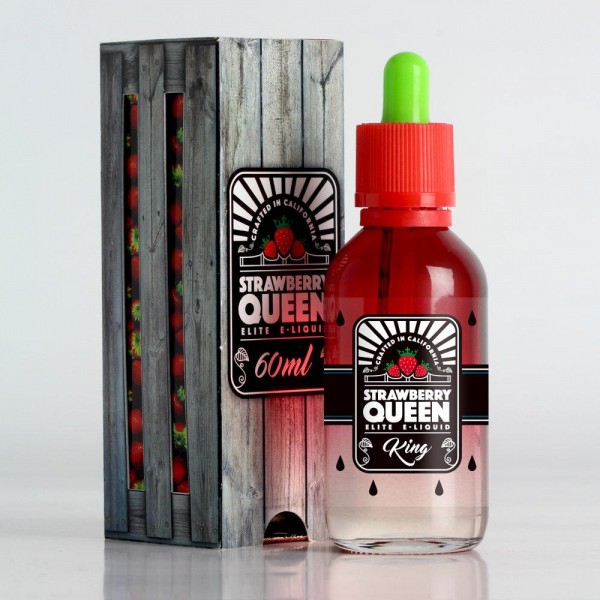 Strawberry Queen - King