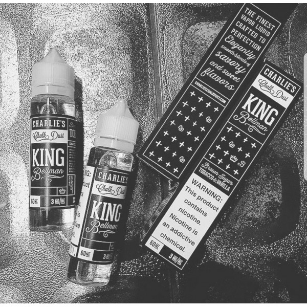 Charlie's Chalk Dust - King Bellman