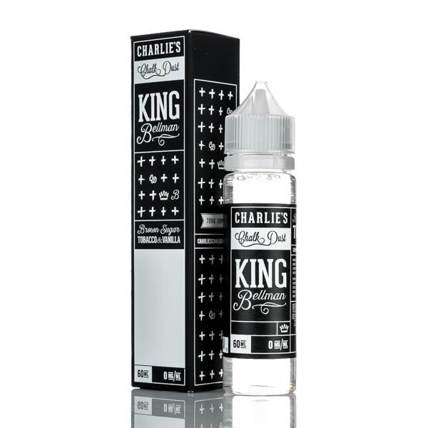 Charlie's Chalk Dust - King Bellman